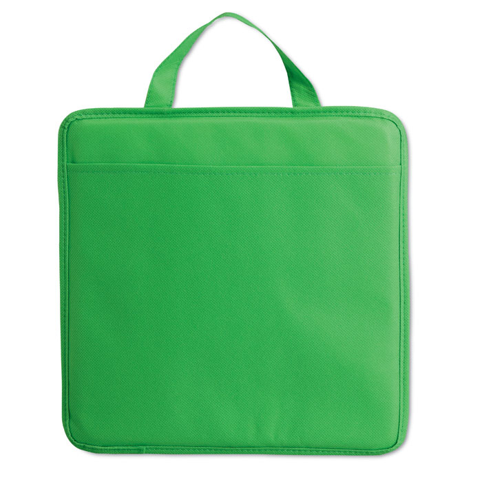 Coussin publicitaire - ENJOW Vert 